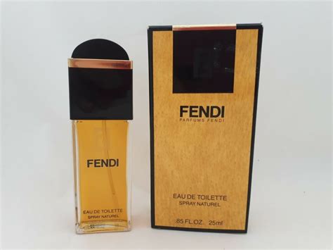 fendi perfume women discontinued